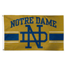 Notre Dame Fighting Irish Vintage Flag 3x5 ft - Flagladyusa