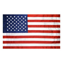 Nyl - Glo American Flag with Sleeve - Flagladyusa