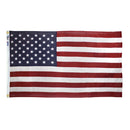 Official U.S. Interment Flag - 5' x 9.5' - Flagladyusa