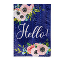 Oh Hello Maire Garden Flag - Flagladyusa