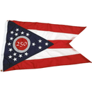 Ohio 250 Flags - Limited Edition. - Flagladyusa