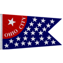 Ohio City Ohio Flags - Flagladyusa