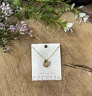 Ohio Necklace by Cecelia - Flagladyusa