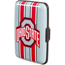 Ohio State Aluminum Hard Case Wallet - Flagladyusa