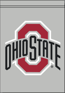 Ohio State Athletic Logo Banners - Flagladyusa
