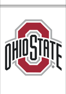 Ohio State Athletic Logo Banners - Flagladyusa
