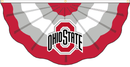 Ohio State Athletic Logo Bunting - Flagladyusa