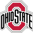 Ohio State Athletic Logo Magnets - Flagladyusa