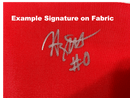 Ohio State Buckeye Gameday Autograph Flag - Flagladyusa