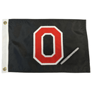 Ohio State Buckeye Gameday Autograph Flag - Flagladyusa