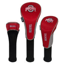 Ohio State Buckeye Golf Club Head Covers - Flagladyusa