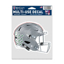 Ohio State Buckeye Helmet Vinyl Decal - Flagladyusa