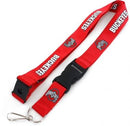 Ohio State Buckeye Lanyard - Flagladyusa