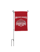 Ohio State Buckeyes 2025 National Championship Flag - Flagladyusa