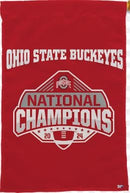 Ohio State Buckeyes 2025 National Championship Flag - Flagladyusa