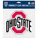 Ohio State Buckeyes Athletic Logo Decal - Flagladyusa