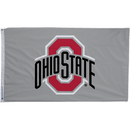 Ohio State Buckeyes Athletic Logo Flags - Flagladyusa