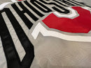 Ohio State Buckeyes Athletic Logo Flags - Flagladyusa