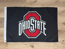 Ohio State Buckeyes Athletic Logo Flags - Flagladyusa