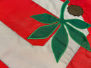 Ohio State Buckeyes Block O Leaf & Nut Flags - Flagladyusa