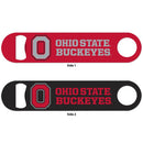 Ohio State Buckeyes Bottle Opener 2 Sided - Flagladyusa