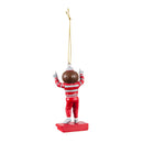 Ohio State Buckeyes Brutus Ornament - Flagladyusa