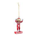 Ohio State Buckeyes Brutus Ornament - Flagladyusa