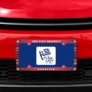 Ohio State Buckeyes Full Color License Plate Frame - Flagladyusa