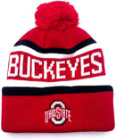 OHIO STATE Buckeyes Knit Hat - Flagladyusa