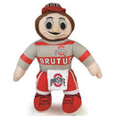 Ohio State Buckeyes Mascot - Plush 9″ Plush Mascot - Flagladyusa