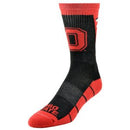 Ohio State Buckeyes Mens Socks - Flagladyusa