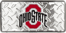 Ohio State Buckeyes Metal License Plates - Flagladyusa