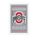 Ohio State Buckeyes Neolite LED Rectangle - Flagladyusa
