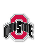 OHIO STATE BUCKEYES SOUVENIR LOGO PIN - Flagladyusa