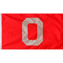 Ohio State Buckeyes Vintage Block O Flags - Flagladyusa