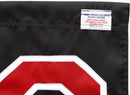 Ohio State Buckeyes Woody Block O Banner - Flagladyusa