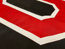 Ohio State Buckeyes Woody Block O Flags - Flagladyusa