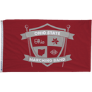 Ohio State Marching Band Flags - Flagladyusa