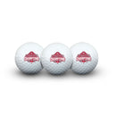 Ohio State National Football Champions Golf Ball (Pack of 3) - Flagladyusa