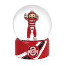 Ohio State University Buckeyes Snow Globe - Flagladyusa