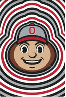 Ohio State University "Dizzy Brutus" Flags - Flagladyusa