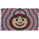 Ohio State University "Dizzy Brutus" Flags - Flagladyusa