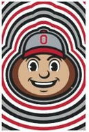 Ohio State University "Dizzy Brutus" Flags - Flagladyusa
