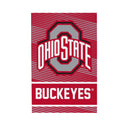 Ohio State University Plock. 8x12" - Flagladyusa
