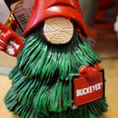 Ohio State University Resin Gnome Ornaments - Flagladyusa