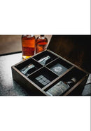 Ohio State Whiskey Box Gift Set - Flagladyusa