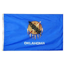 Oklahoma Flags - Flagladyusa