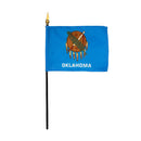 Oklahoma Flags - Flagladyusa