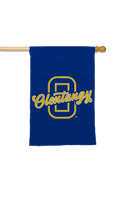 Olentangy Block O Flags - Flagladyusa