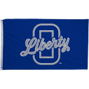 Olentangy Liberty Block O Flags - Flagladyusa
